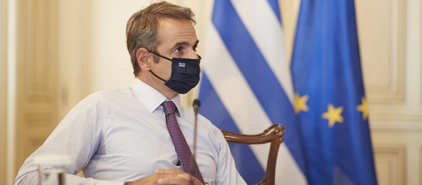 Ικανοποίηση στην κυβέρνηση από τις ανακοινώσεις της ΕΛΣΤΑΤ - Στόχος του Κ.Μητσοτάκη η μονοψήφια ύφεση